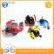 Unquine Lovely Bicycle Accessires Electronic Bicycle Bell Beetles Bicycle Horn