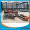 CNC automatic deformed reinforcing bar cutting and bending integrated machine