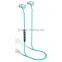 (Top hot style ) 2016 promotional gift rope cable earphone Wireless Bluetooth Headphone with high quality