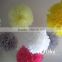 New Party Tissue Paper Pom Poms paper lamp shade paper ball