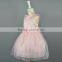 2016 Kids Beautiful Model Dresses Fancy Dresses for Girls Easter Dress