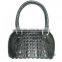 Crocodile leather handbag SCRH-004