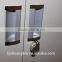 double steel storage 2 layer swing door cupboard                        
                                                                                Supplier's Choice