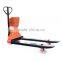 Stainless Steel Water Resisant Pallet Truck Digital Scales