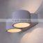 Aluminum body LED Wall Lamps wall light with COB led chip