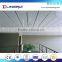 white pvc decorative wall panel for ceiling tiles,pvc ceiling panels in china