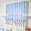 readymade blackout daylight custom printed drapes