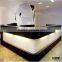 hair salon furniture reception counter standing reception desk