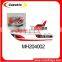 Cool RC air boat 4 channel military RC toy boat