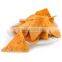 whole set of tortilla chips production line