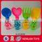 promotion toys kitchen tools bubble water for children game