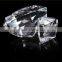 The Most Popular Diamond Shape Crystal Clock for Wholesale