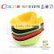 customized korean dinnerware , fine china bone ceramic fruit bowl