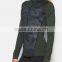 2016 Half zip Wholesale slim fit running women yoga jackets