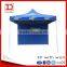 2015 strong model and promotional price outdoor canvas gazebo