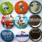 2015 Promotional Custom Tourist Souvenirs Tinplate Button Badge Making Machine