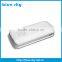 100% Real 2400mah high quality mobile portable power bank for all mobile phones