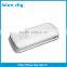 Real capacity 2400mah high quality mobile super capacitor power bank for all mobile phones