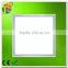 36w 40w 48w 50w 60w ultra thin ceiling panel lamp square recessed 6006x00 led light panel