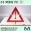 haoxing reflective hot sale hazard warning triangle