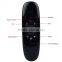 C120 Fly Air Mouse Gaming Keyboard Remote Control 2.4Ghz Wireless