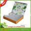 Magnet paper box for play card