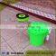 New product plastic bucket/ fishing barrel with lid