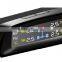 solar power supply TPMS with life long energy conservation and easy instollation
