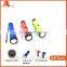 2015 wholesale Dry battery LED Flashlight Torch with foldable head