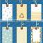 Garment Paper Handtag