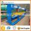 4-6m roofing sheet bending machine , automatic sheet metal bending machine