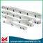 high precision cnc round gear rack with heat treatment