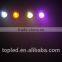 Powerful and Colorful 4*30W RGBWA LED COB 4Par Light Stage Lighting