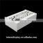 pattern sheet acrylic tissue box,acrylic napkin holder shenzhen factory
