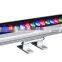 outdoor IP65 LED RGB Wall Washer With CE/ROHS