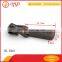 New fashion zinc alloy zip puller metal zipper puller                        
                                                Quality Choice