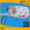 Custom Cheap Wholesale Canvas Cosmetic Bag with Handle                        
                                                Quality Choice