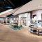 Custom good quality durable retail display furniture for clothing