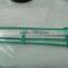 Disposable plastic sealing strip