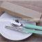 Nordic Style Portable Spoon and Chopsticks Set for Travelling
