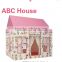 Kids ABC Play House-S Children Teepee Kids Tent Wigwam Indoor Tipi Playhouse Playhome