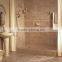 2015 New Natural Marble Composite Board Travertine
