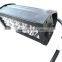 12pcs*3w high intensity CR-EE LEDs led light bar with Diecast aluminum housing material