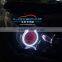 3D LED angel eye /led car angel eye for auto lighting, wholesale price for auto led