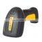 NT-1200 Waterproof Wired QR code handheld Laser Barcode Scanner For Supermarket