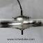 16 inch 250w casted electric brushless motor with 9 pin connectors(Model MSD)