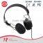Cheaper gaming headphone with volume control from China leading supplier