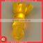 shoelace charm with fiber material