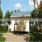 prefabricated house luxury two-bedroom container house from china supplier