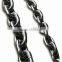 British Standard Electro galvanized chain, short link chain, iron chains